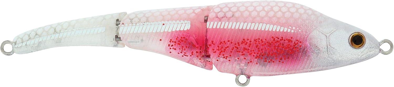 imageBerkley Magic Swimmer Fishing Hard BaitWhite Liner