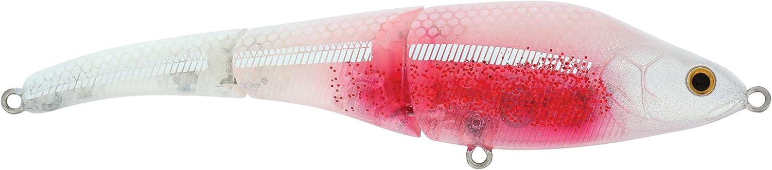 imageBerkley Magic Swimmer Fishing Hard BaitWhite Liner