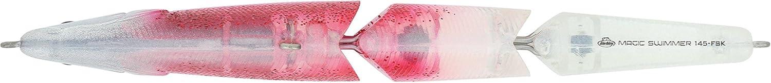 imageBerkley Magic Swimmer Fishing Hard BaitWhite Liner