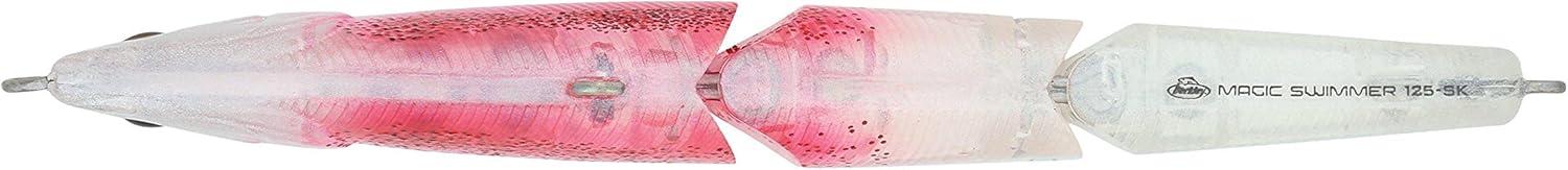 imageBerkley Magic Swimmer Fishing Hard BaitWhite Liner