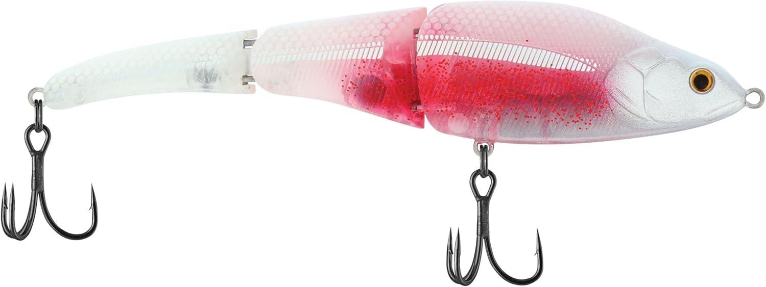 imageBerkley Magic Swimmer Fishing Hard BaitWhite Liner