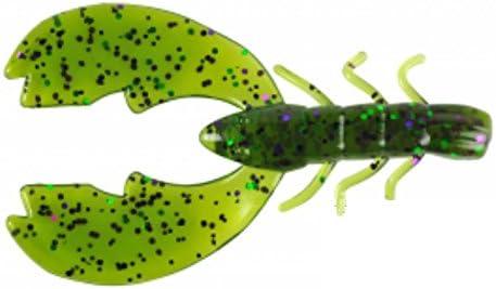 imageBerkley PowerBait Chigger Craw 9 count