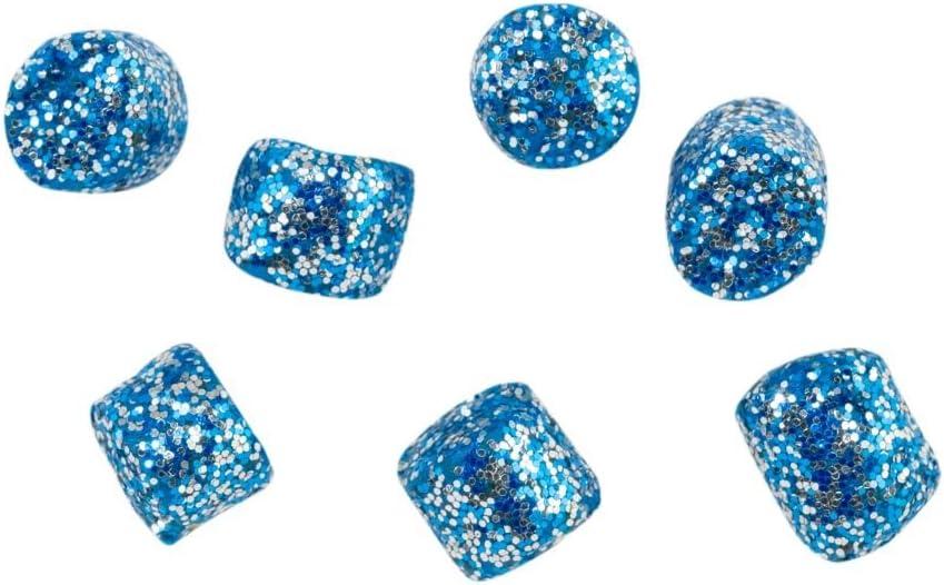 imageBerkley PowerBait Crappie Nibbles Dough Fishing BaitBlue Ice Sparkle