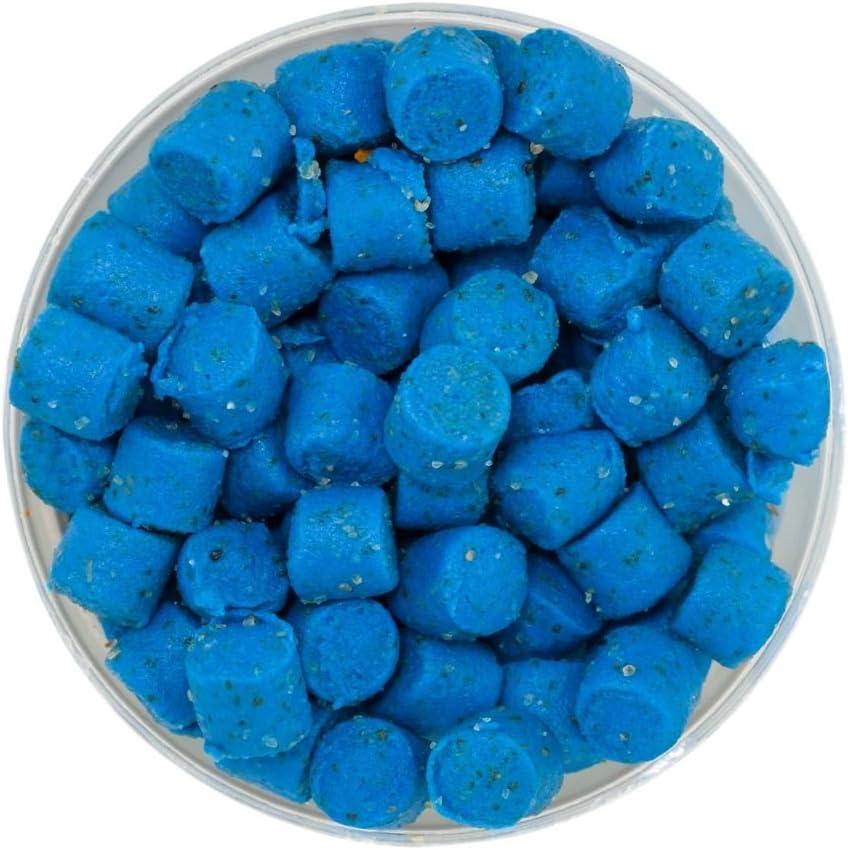 imageBerkley PowerBait Crappie Nibbles Dough Fishing BaitBlue Neon
