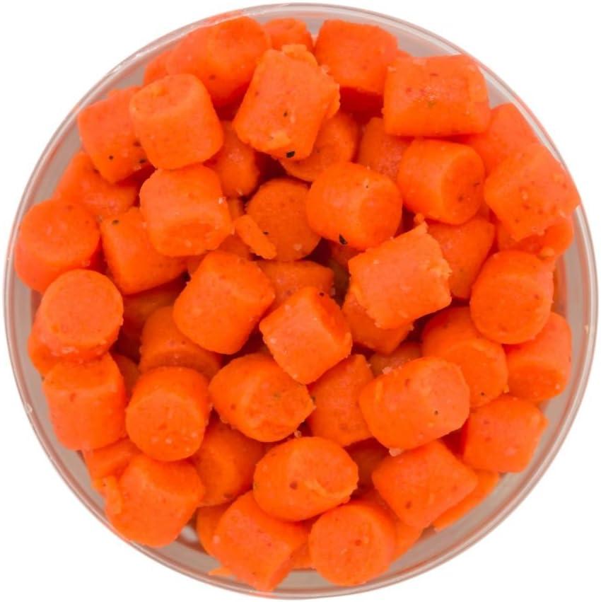 imageBerkley PowerBait Crappie Nibbles Dough Fishing BaitFluorescent Orange