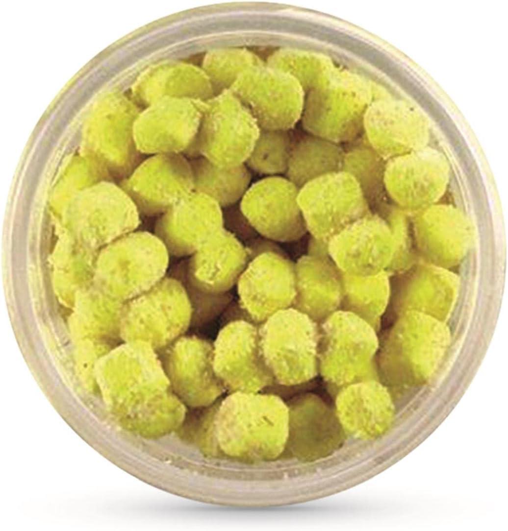 imageBerkley PowerBait Crappie Nibbles Dough Fishing BaitGlow White