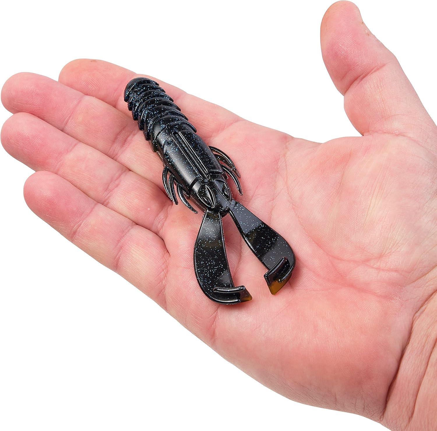 imageBerkley PowerBait Crash Craw Fishing Soft BaitGoat