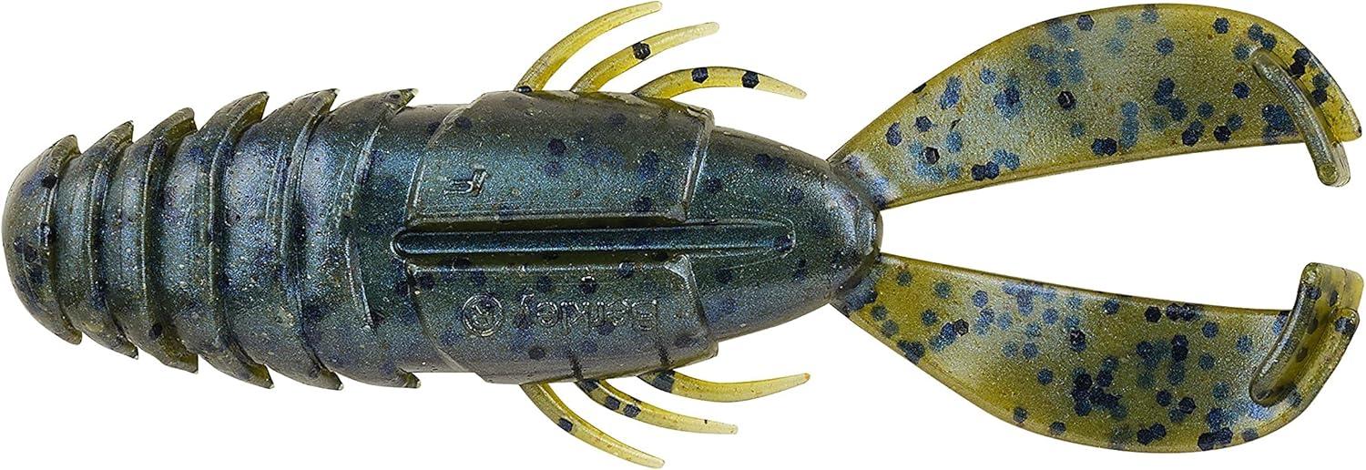 imageBerkley PowerBait Crash Craw Fishing Soft BaitMagic Craw