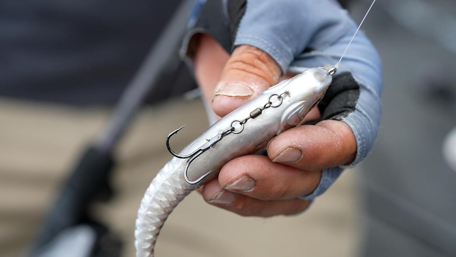 imageBerkley PowerBait CullShad Fishing Soft BaitElectric Shad