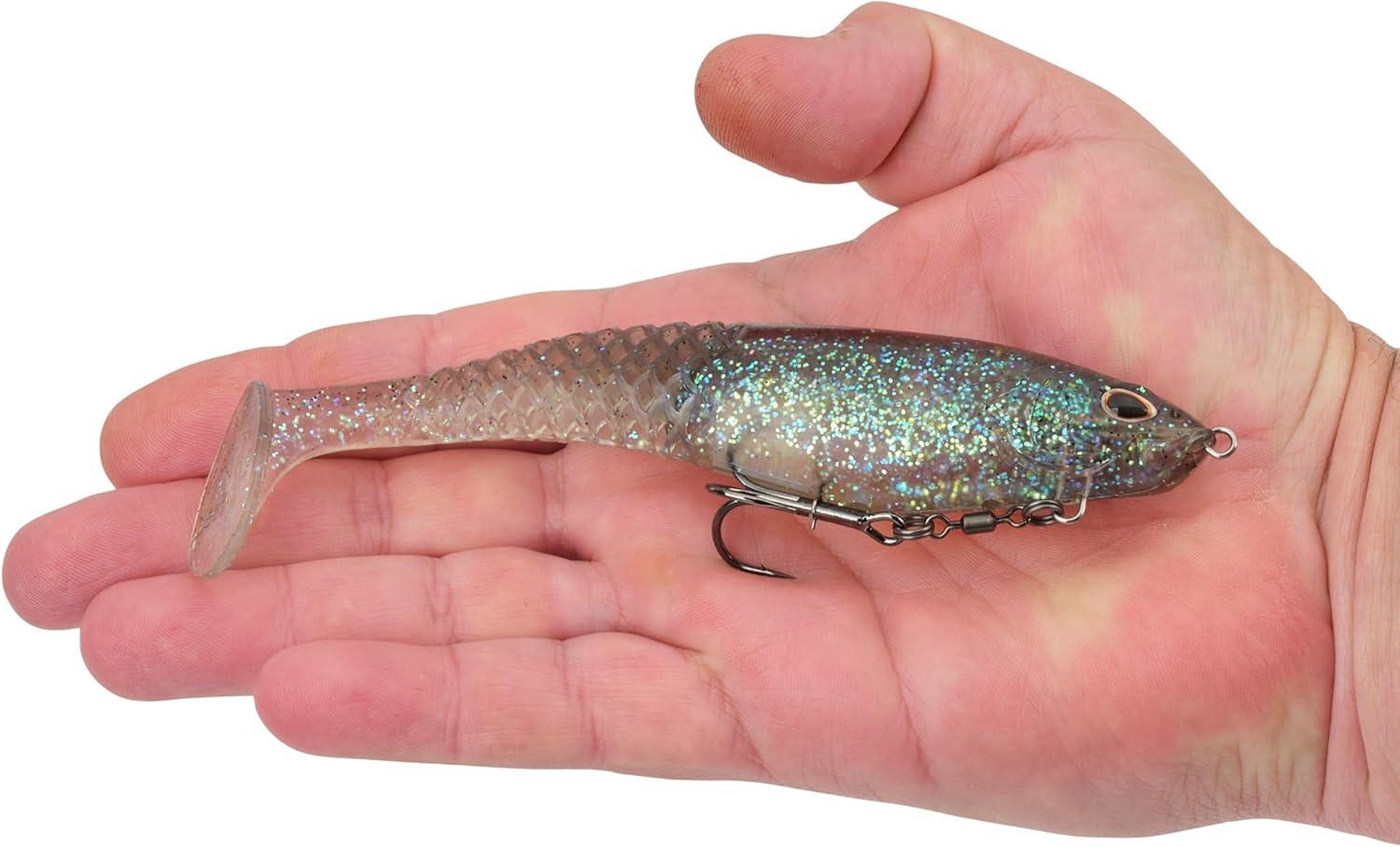 imageBerkley PowerBait CullShad Fishing Soft BaitElectric Shad