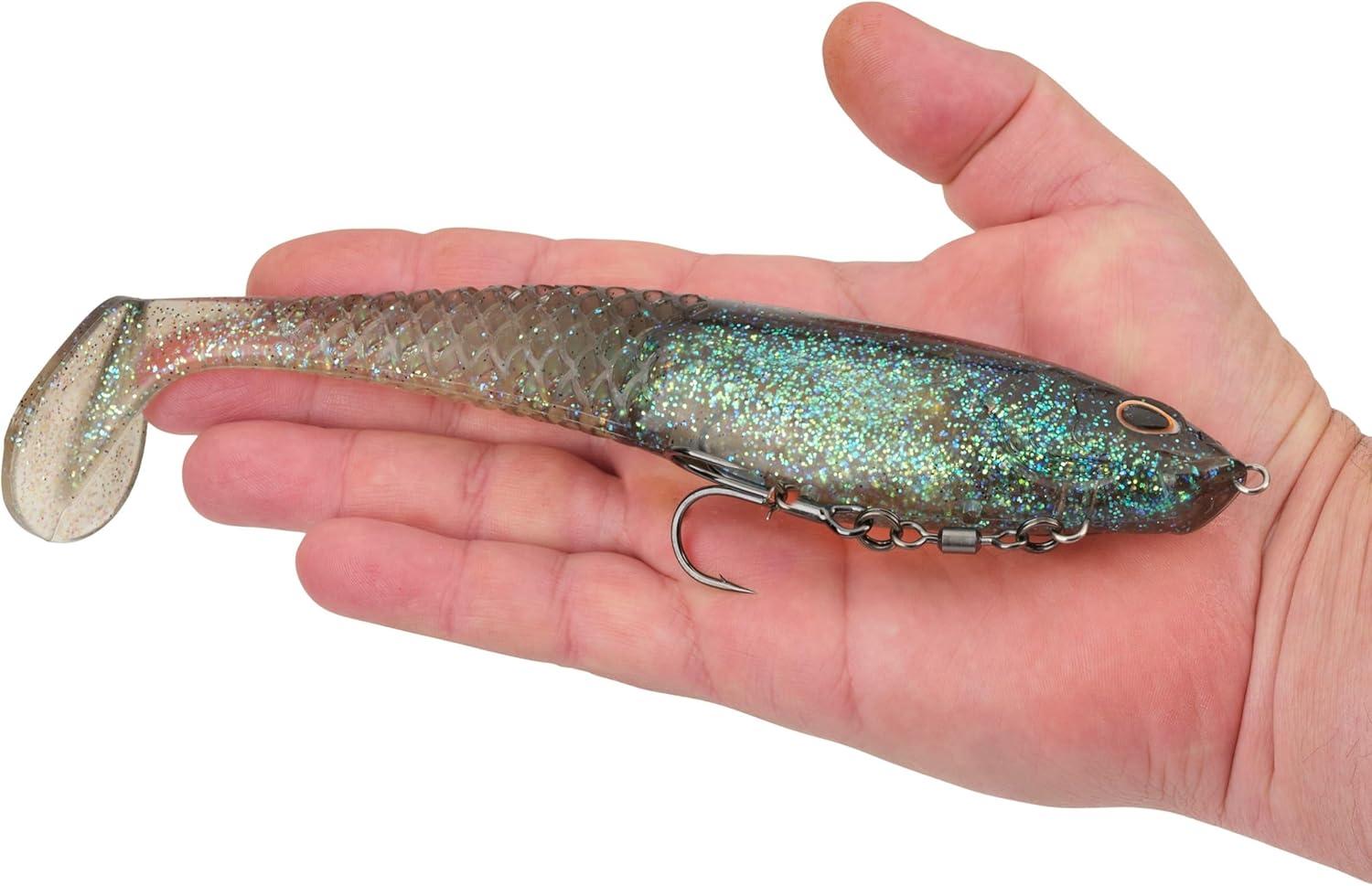 imageBerkley PowerBait CullShad Fishing Soft BaitElectric Shad