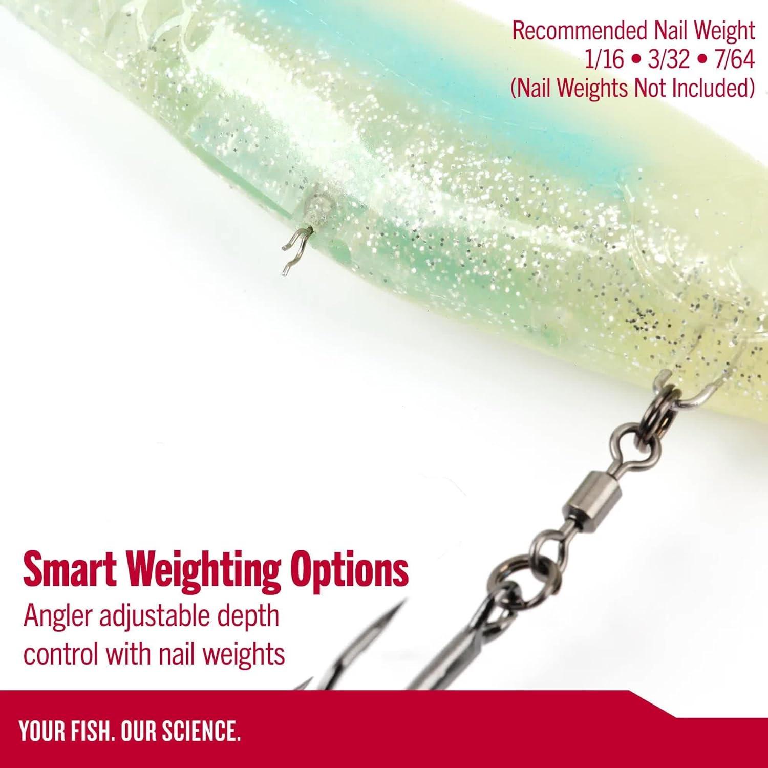 imageBerkley PowerBait CullShad Fishing Soft BaitElectric Shad