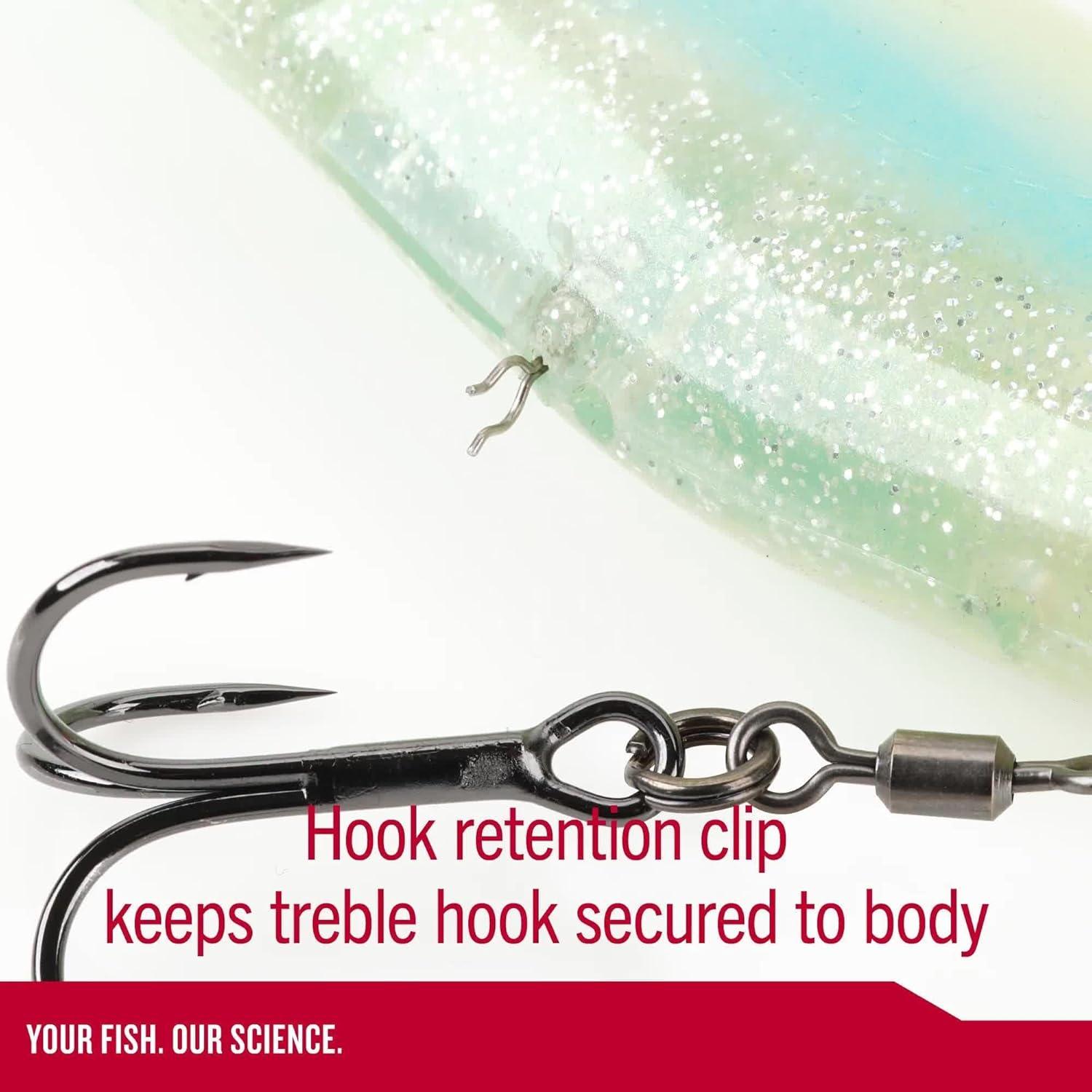 imageBerkley PowerBait CullShad Fishing Soft BaitHD Blue Shad