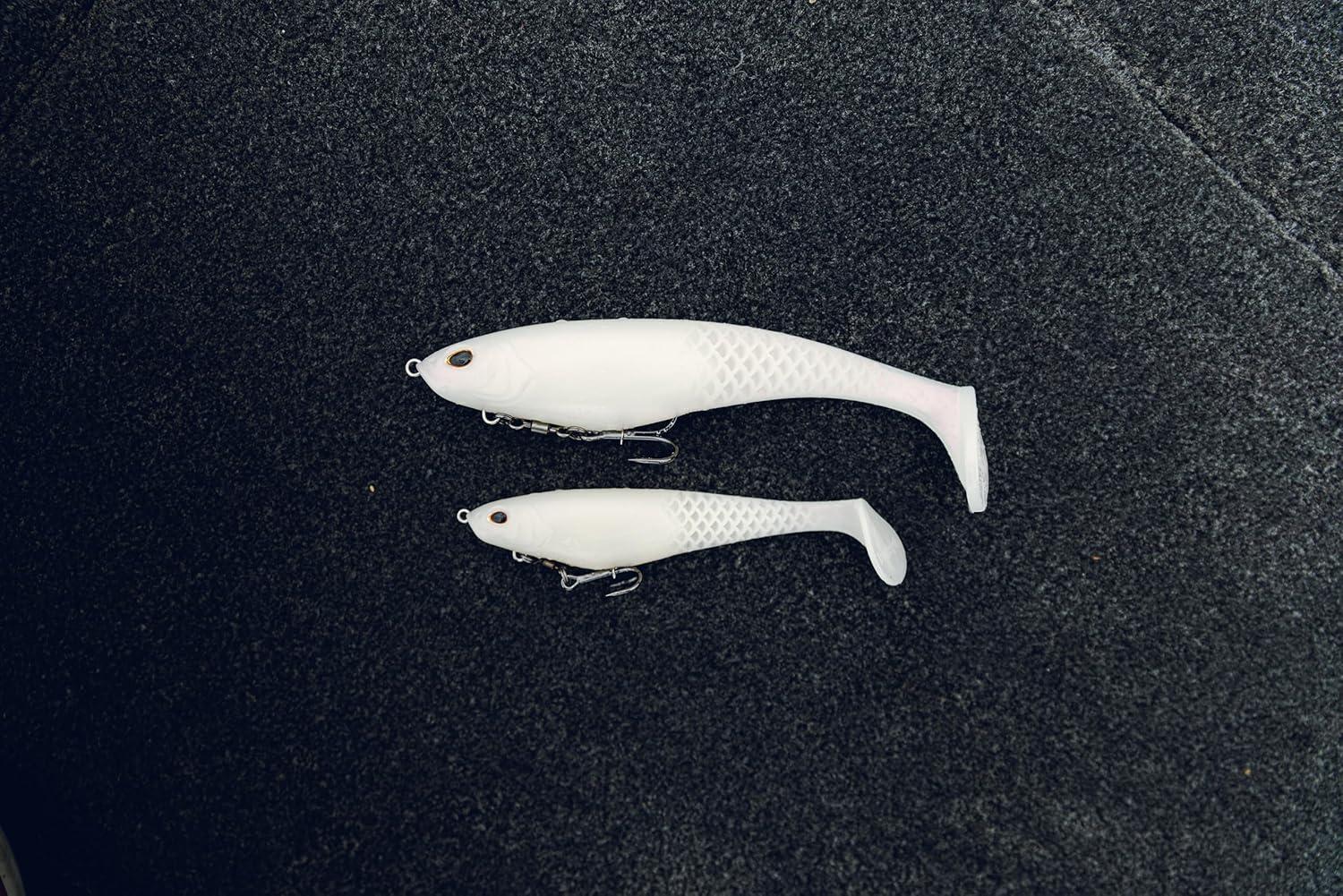 imageBerkley PowerBait CullShad Fishing Soft BaitHD Yellow Perch