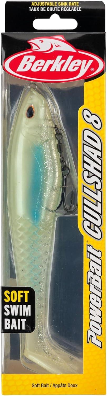 imageBerkley PowerBait CullShad Fishing Soft BaitHitch
