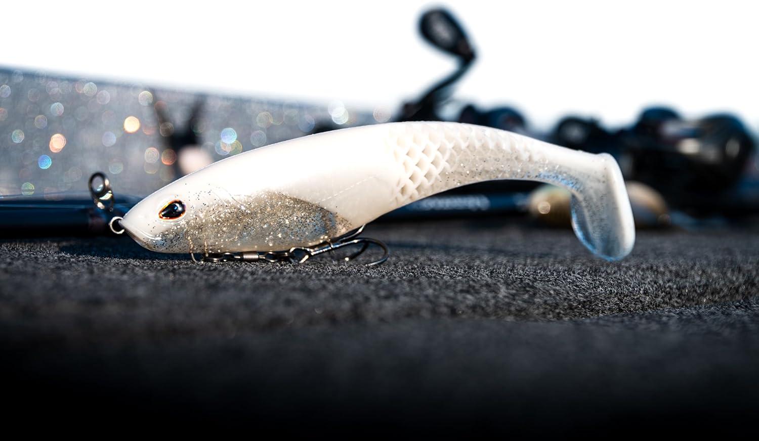 imageBerkley PowerBait CullShad Fishing Soft BaitHitch