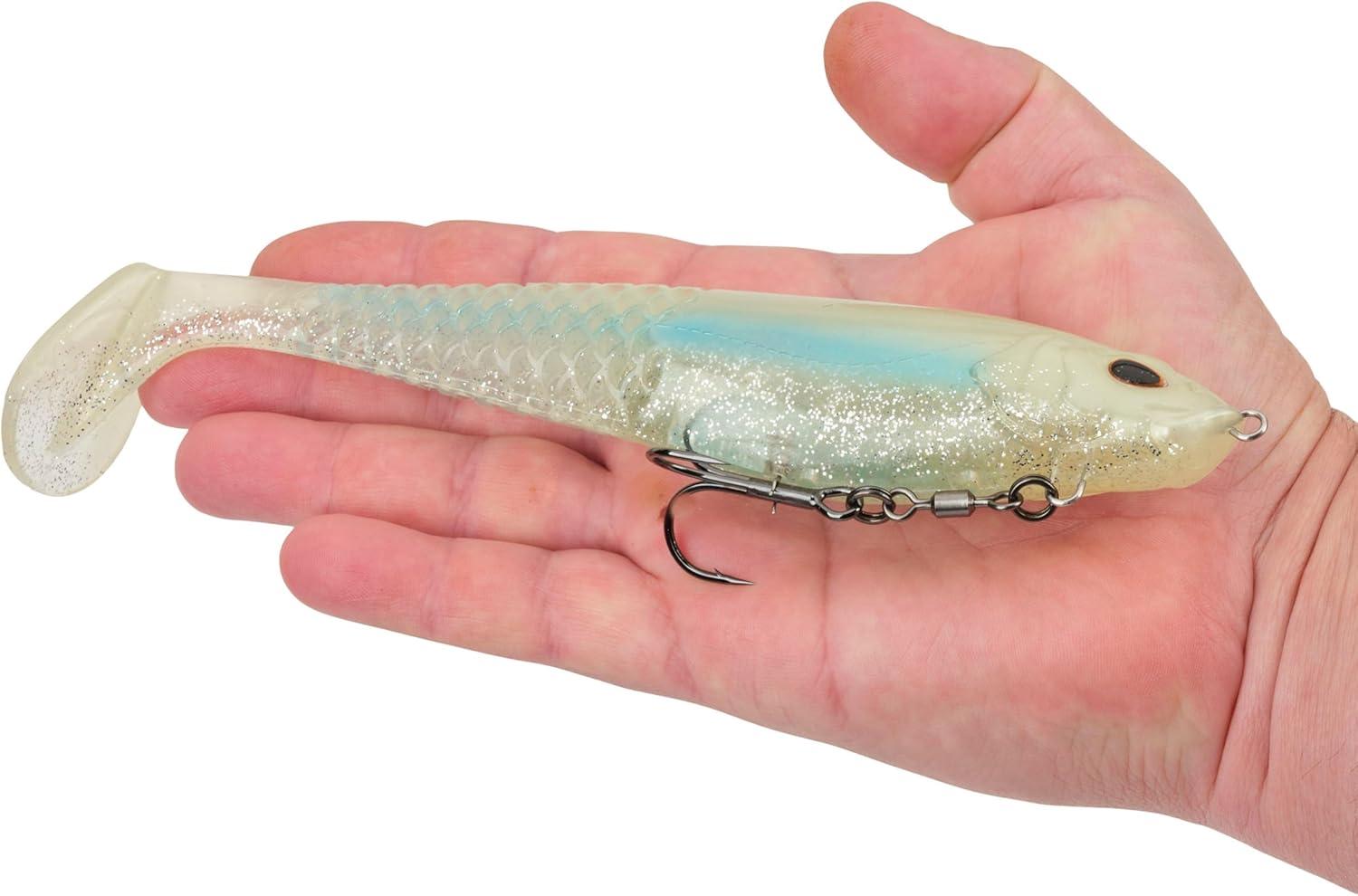 imageBerkley PowerBait CullShad Fishing Soft BaitHitch