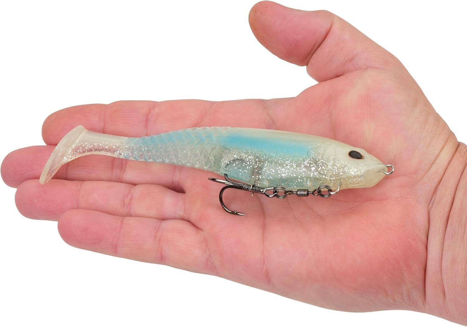 imageBerkley PowerBait CullShad Fishing Soft BaitHitch