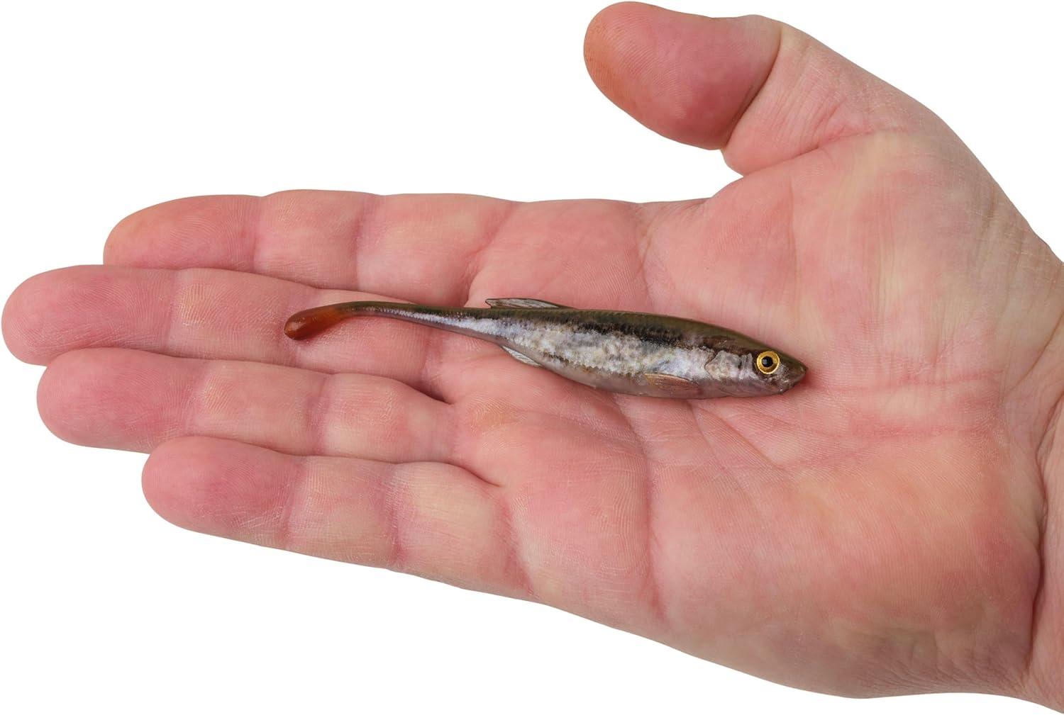 imageBerkley PowerBait Drip Minnow Fishing Soft BaitHD Goby
