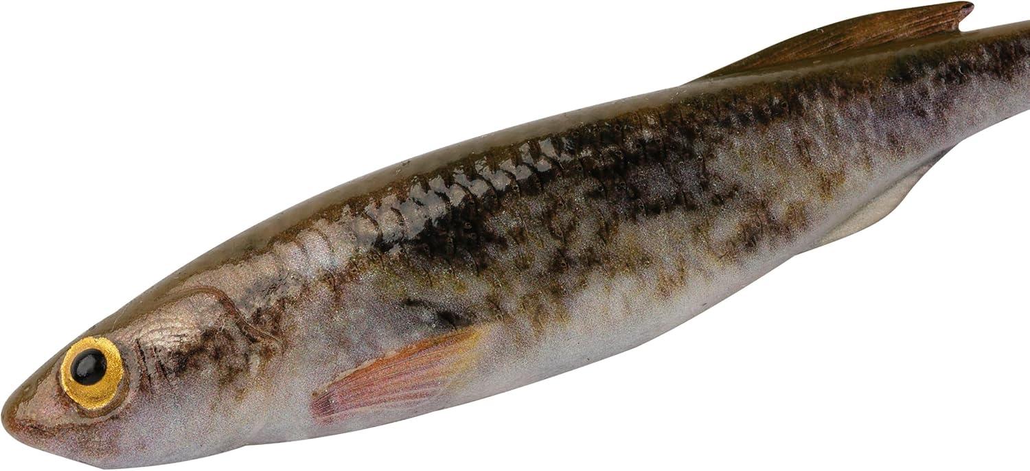 imageBerkley PowerBait Drip Minnow Fishing Soft BaitHD Goby