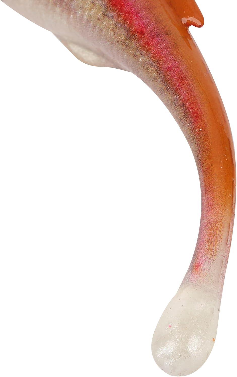 imageBerkley PowerBait Drip Minnow Fishing Soft BaitHD Rainbow Shiner