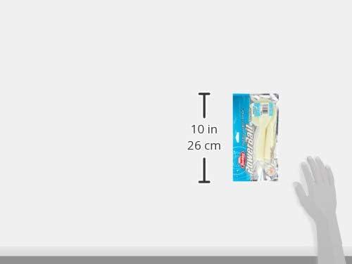 imageBerkley PowerBait Grub Glow 8quot