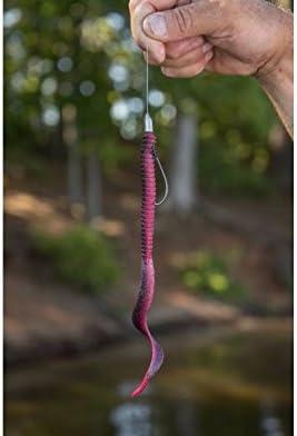 imageBerkley PowerBait MaxScent Chigger Craw Fishing Soft BaitBlue Fleck