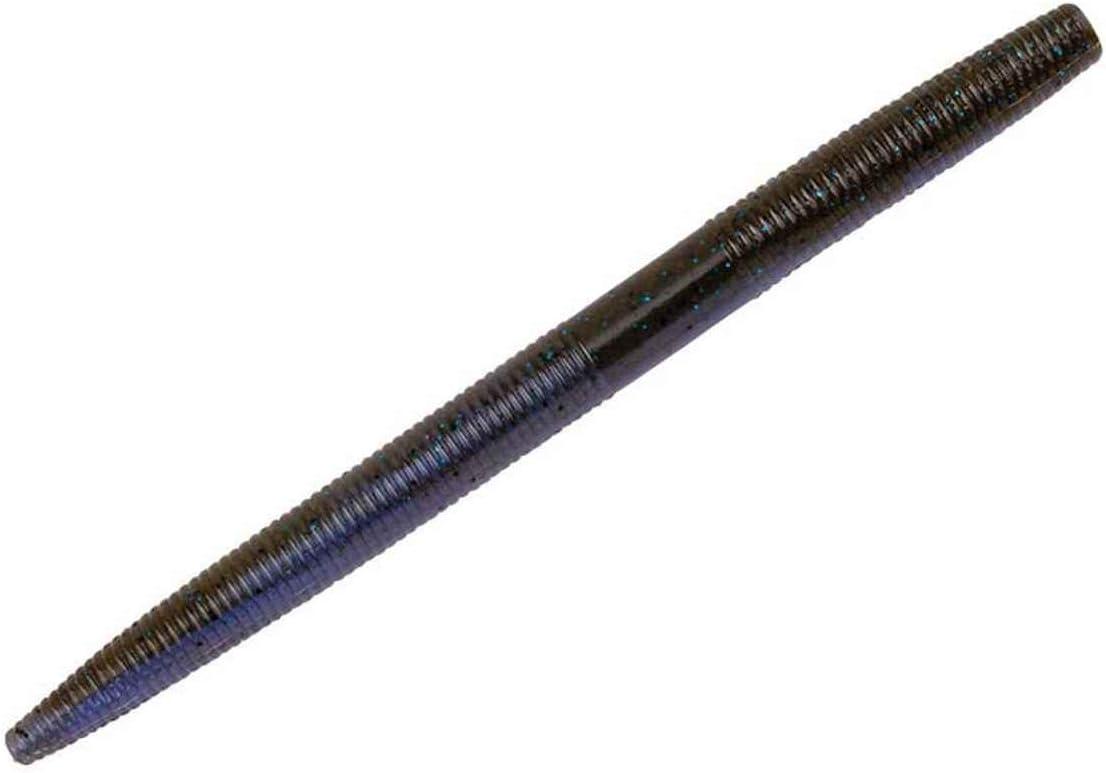 imageBerkley PowerBait MaxScent Chigger Craw Fishing Soft BaitIKEs Green Pumpkin Blue Flash