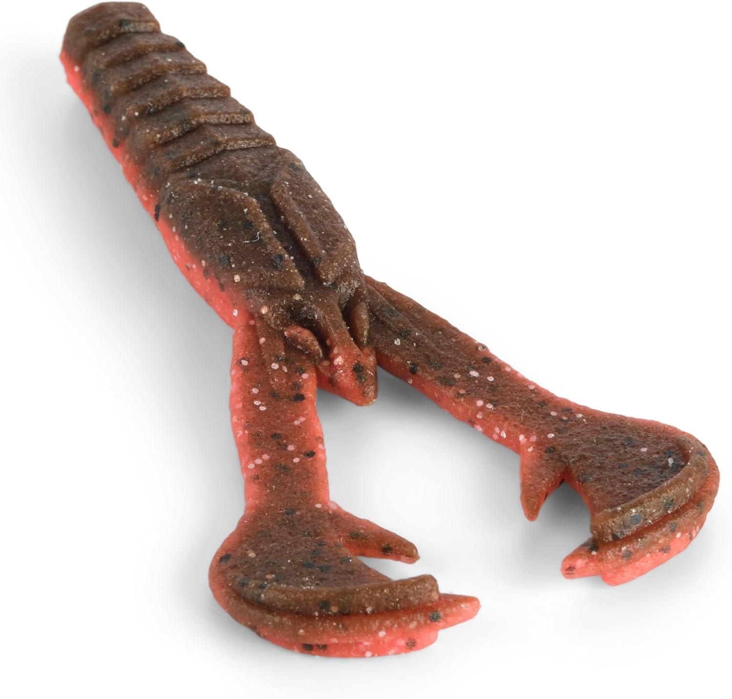 imageBerkley PowerBait MaxScent Crud CrawFire Craw