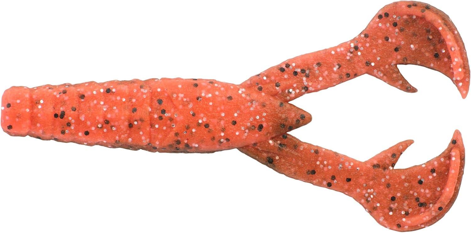 imageBerkley PowerBait MaxScent Crud CrawFire Craw