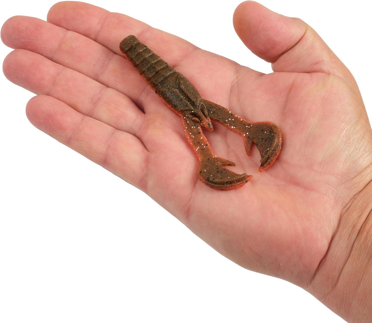 imageBerkley PowerBait MaxScent Crud CrawFire Craw