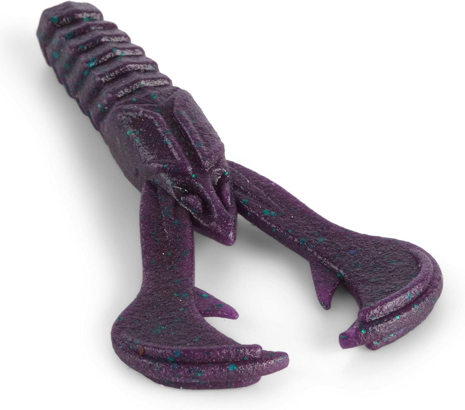 imageBerkley PowerBait MaxScent Crud CrawJune Bug