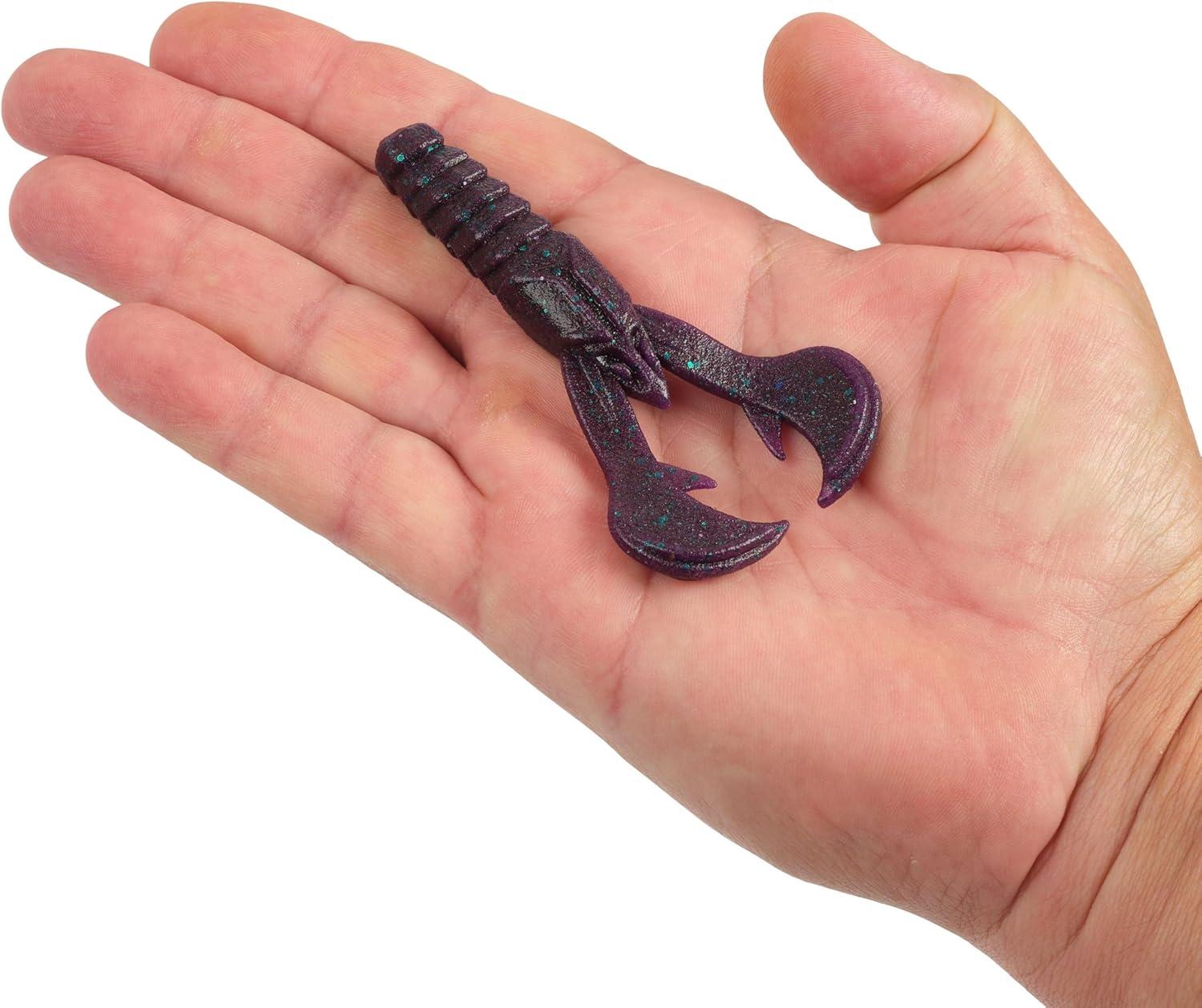 imageBerkley PowerBait MaxScent Crud CrawJune Bug