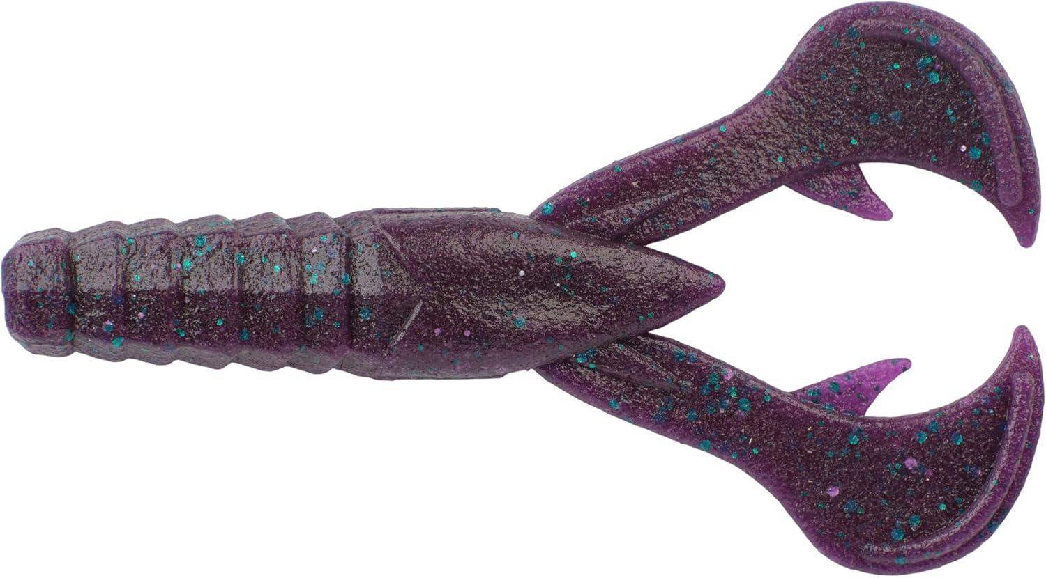 imageBerkley PowerBait MaxScent Crud CrawJune Bug