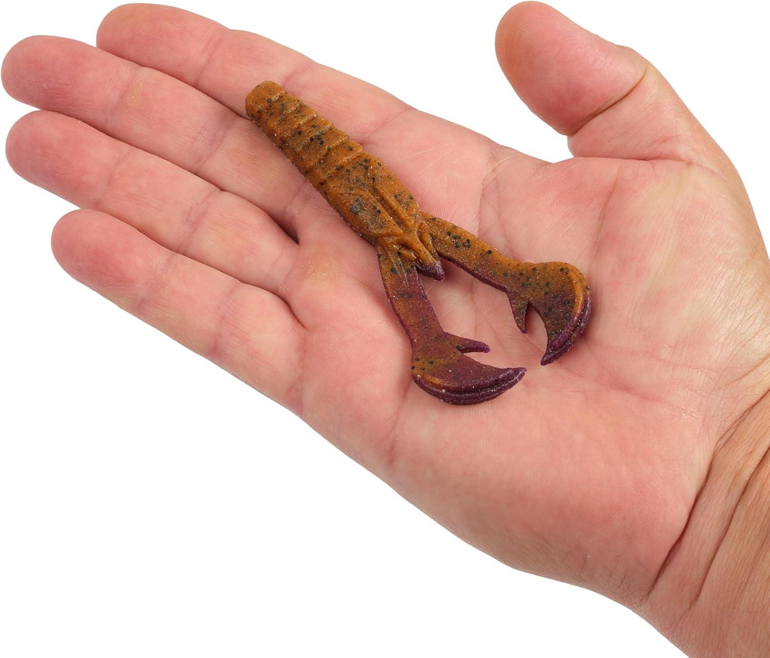 imageBerkley PowerBait MaxScent Crud CrawPeanut Butter and Jelly