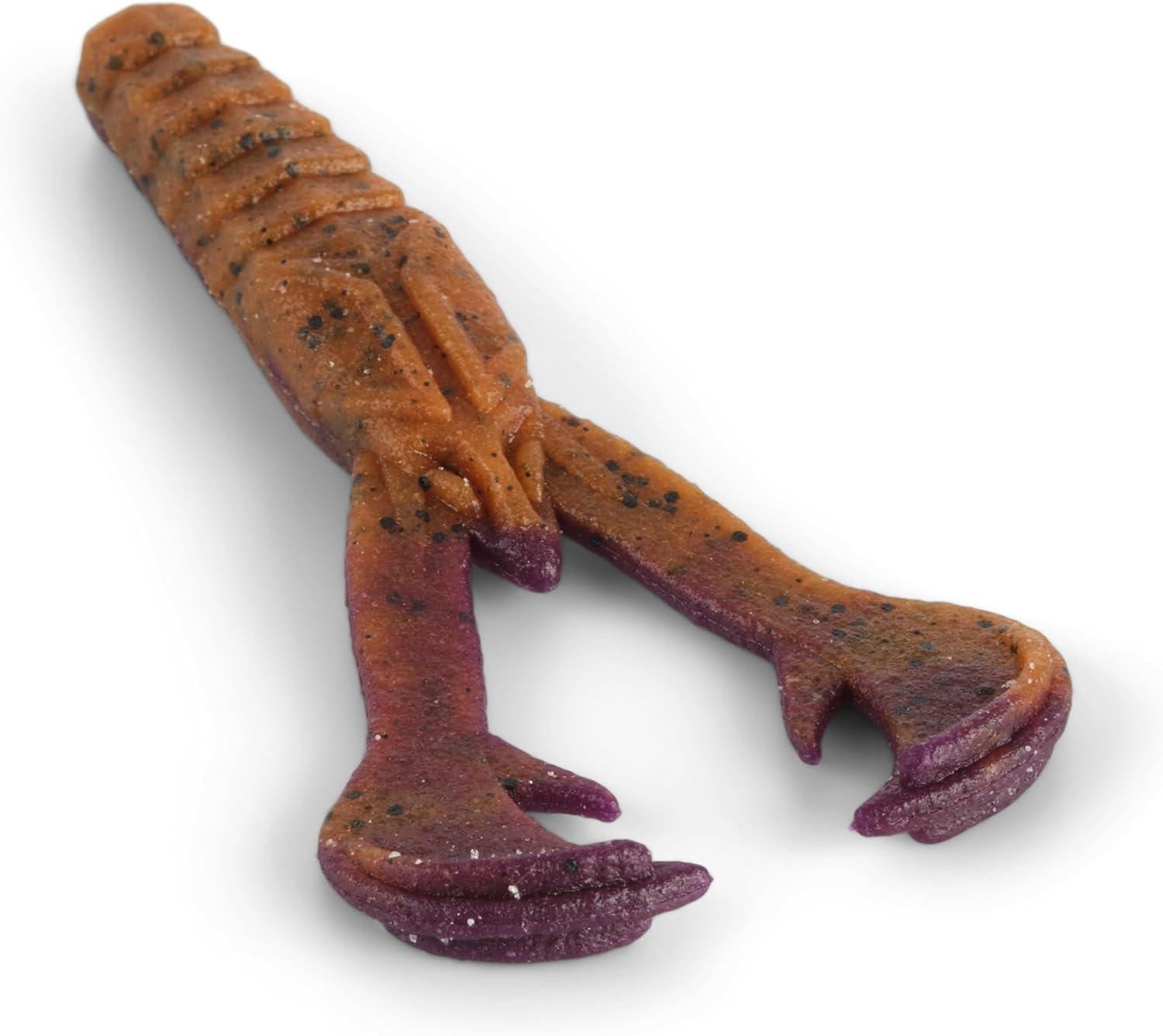 imageBerkley PowerBait MaxScent Crud CrawPeanut Butter and Jelly