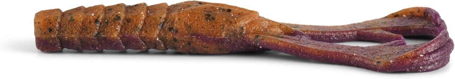 imageBerkley PowerBait MaxScent Crud CrawPeanut Butter and Jelly