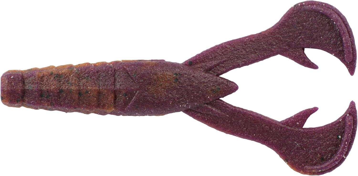 imageBerkley PowerBait MaxScent Crud CrawPeanut Butter and Jelly