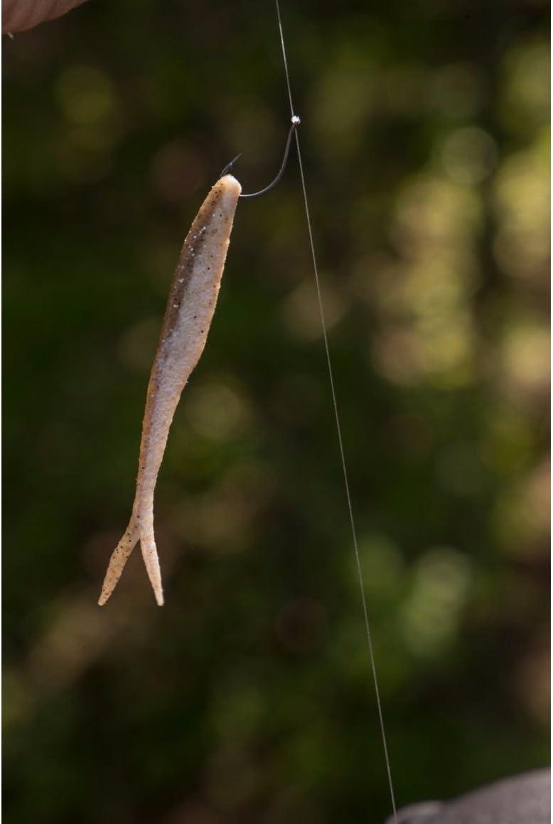 imageBerkley PowerBait MaxScent Flatnose Minnow Fishing Soft BaitBlack Shiner