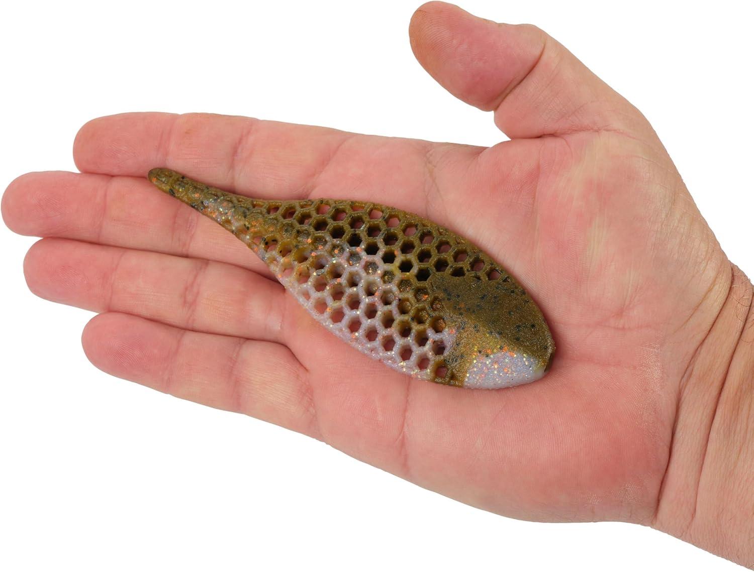 imageBerkley PowerBait MaxScent FluxGillBluegill