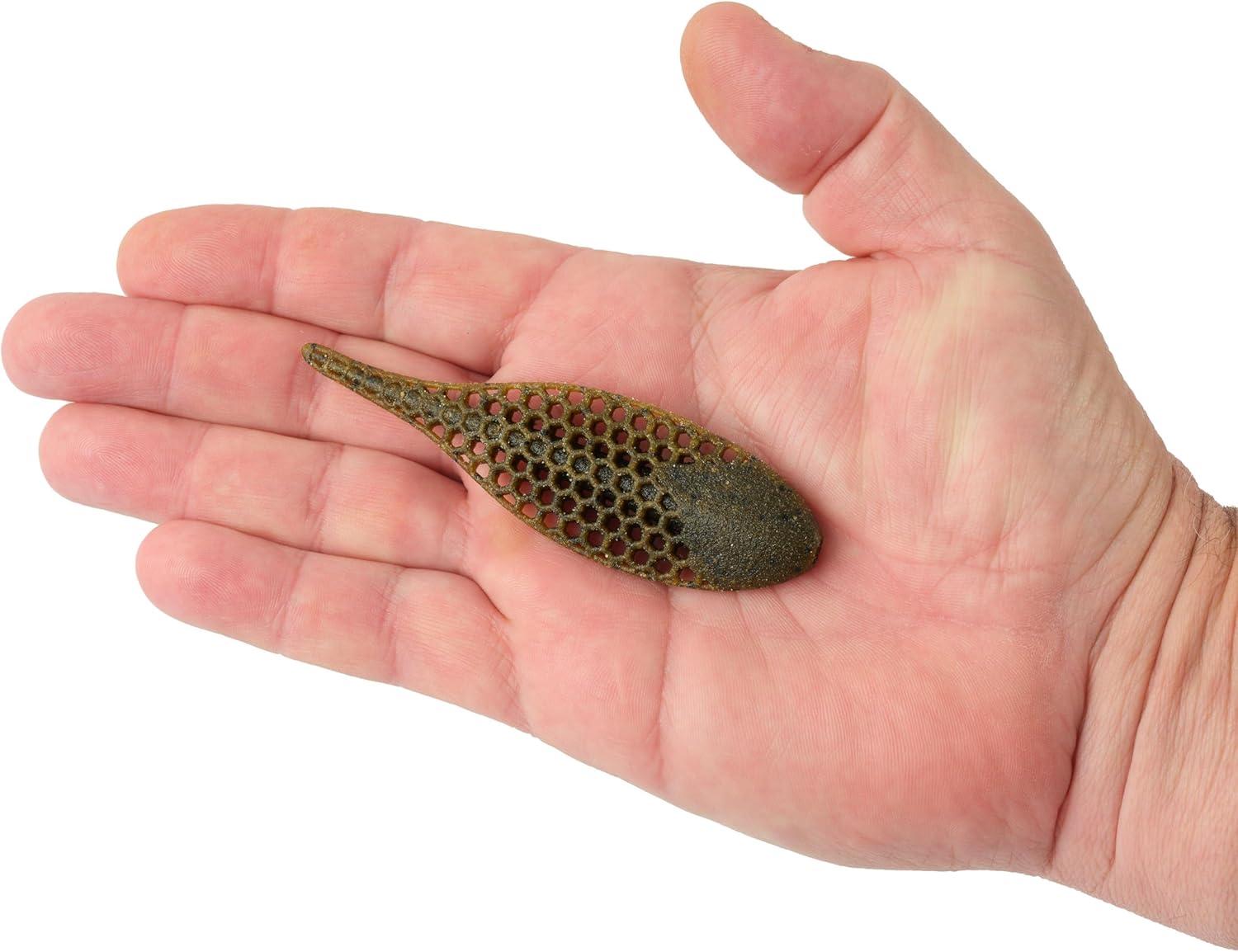 imageBerkley PowerBait MaxScent FluxGillGreen Pumpkin