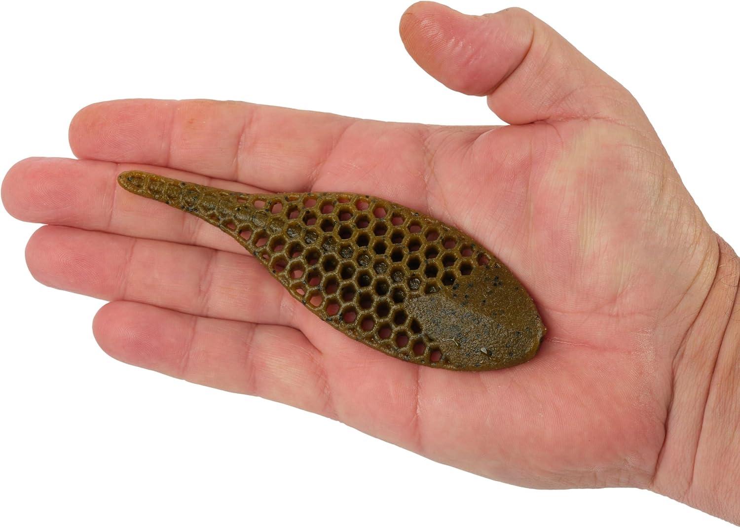 imageBerkley PowerBait MaxScent FluxGillGreen Pumpkin