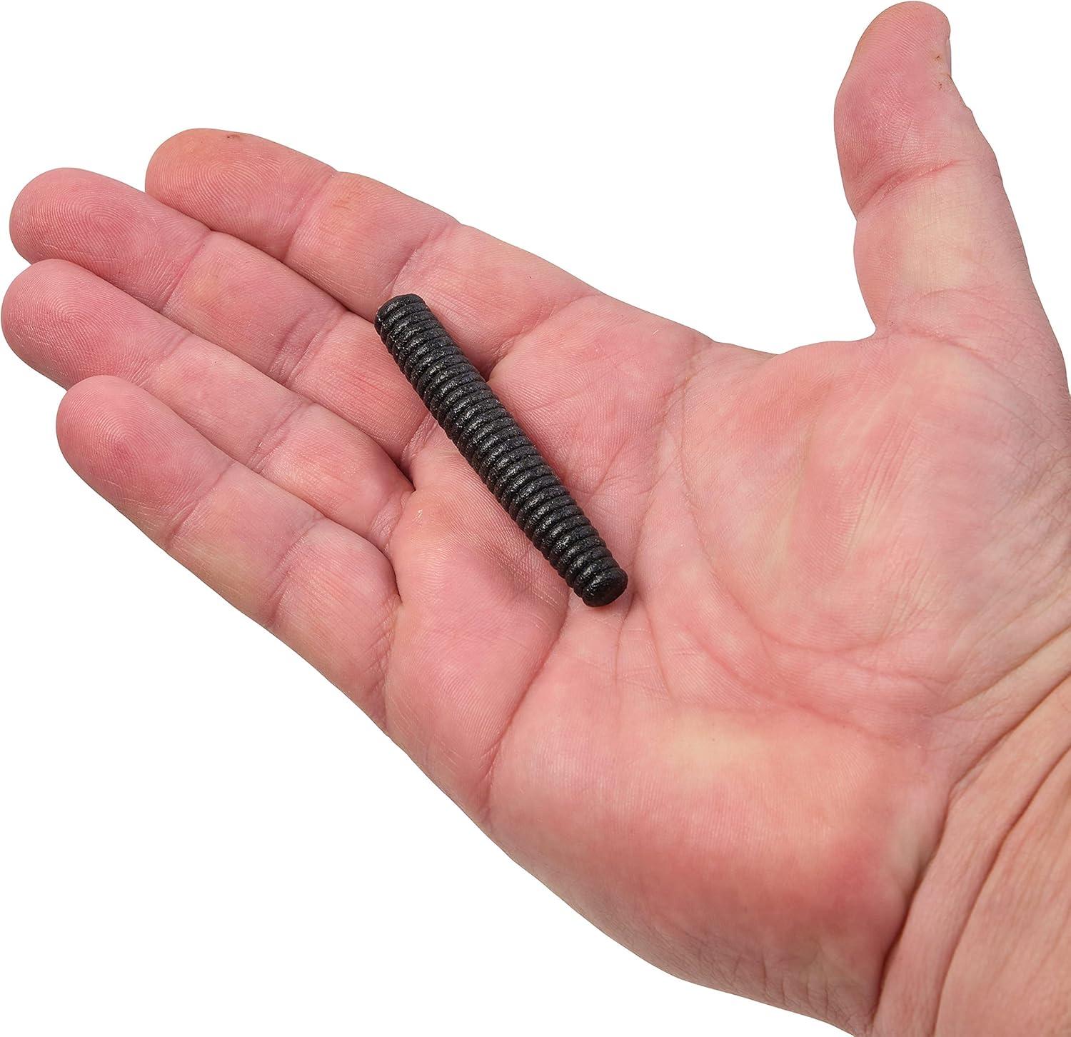 imageBerkley PowerBait MaxScent Lil GeneralBlack Powder