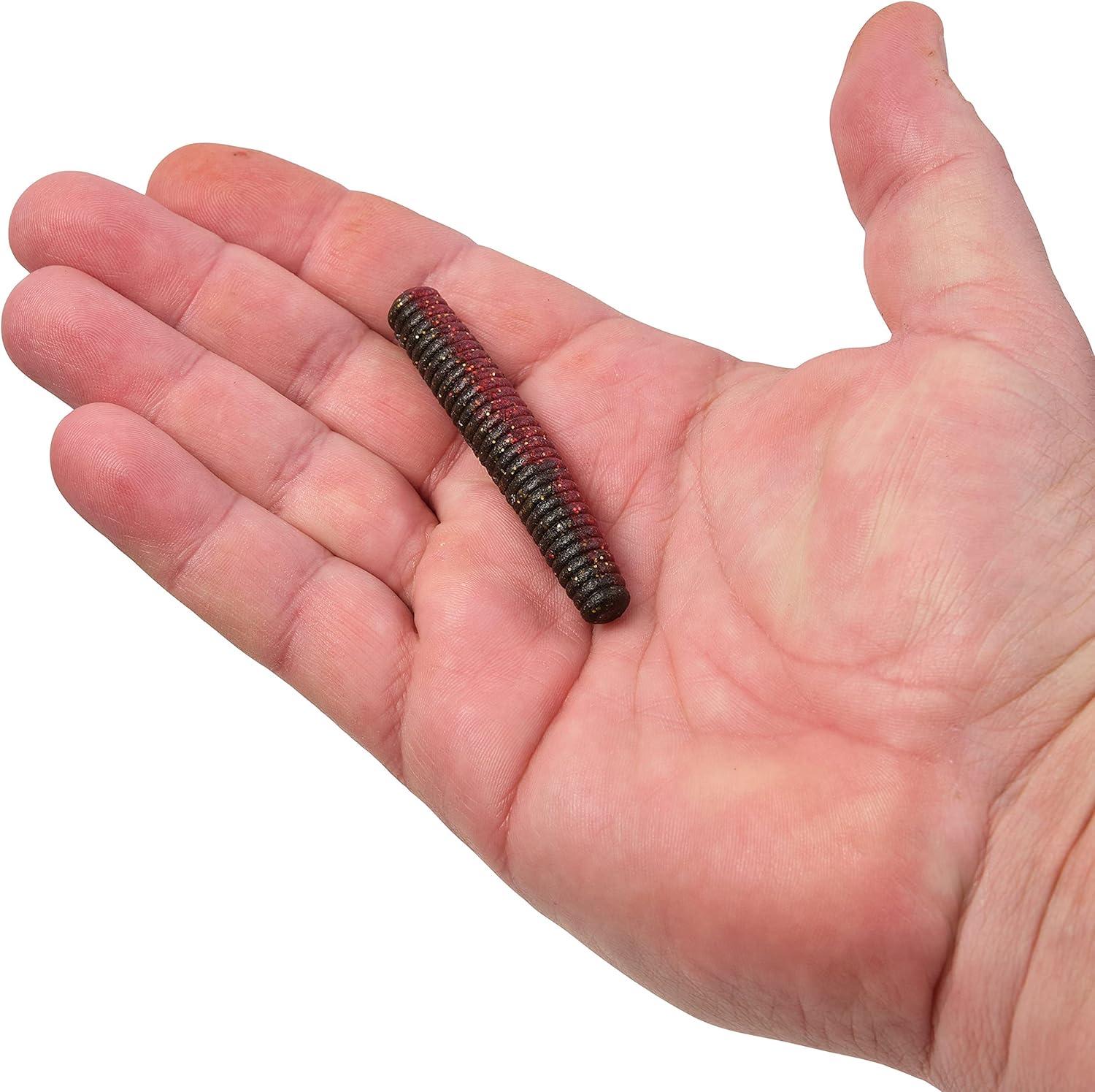 imageBerkley PowerBait MaxScent Lil GeneralHot Craw