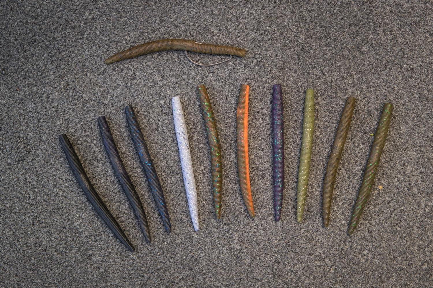 imageBerkley PowerBait MaxScent The General Fishing Soft BaitBaby Bass