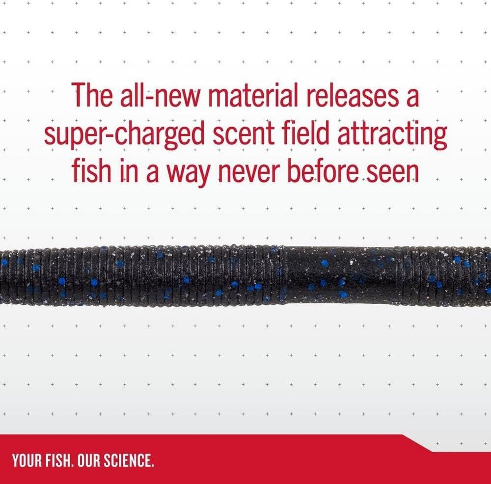 imageBerkley PowerBait MaxScent The General Fishing Soft BaitBaby Bass