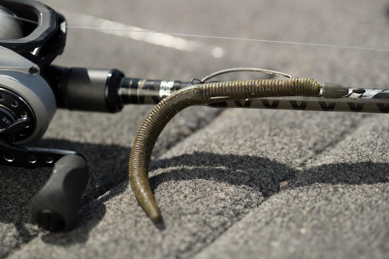 imageBerkley PowerBait MaxScent The General Fishing Soft BaitBaby Bass