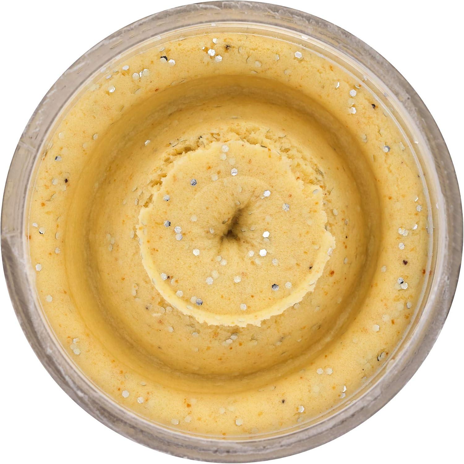 imageBerkley PowerBait Natural Glitter Trout Fishing Dough BaitTequila n Salt