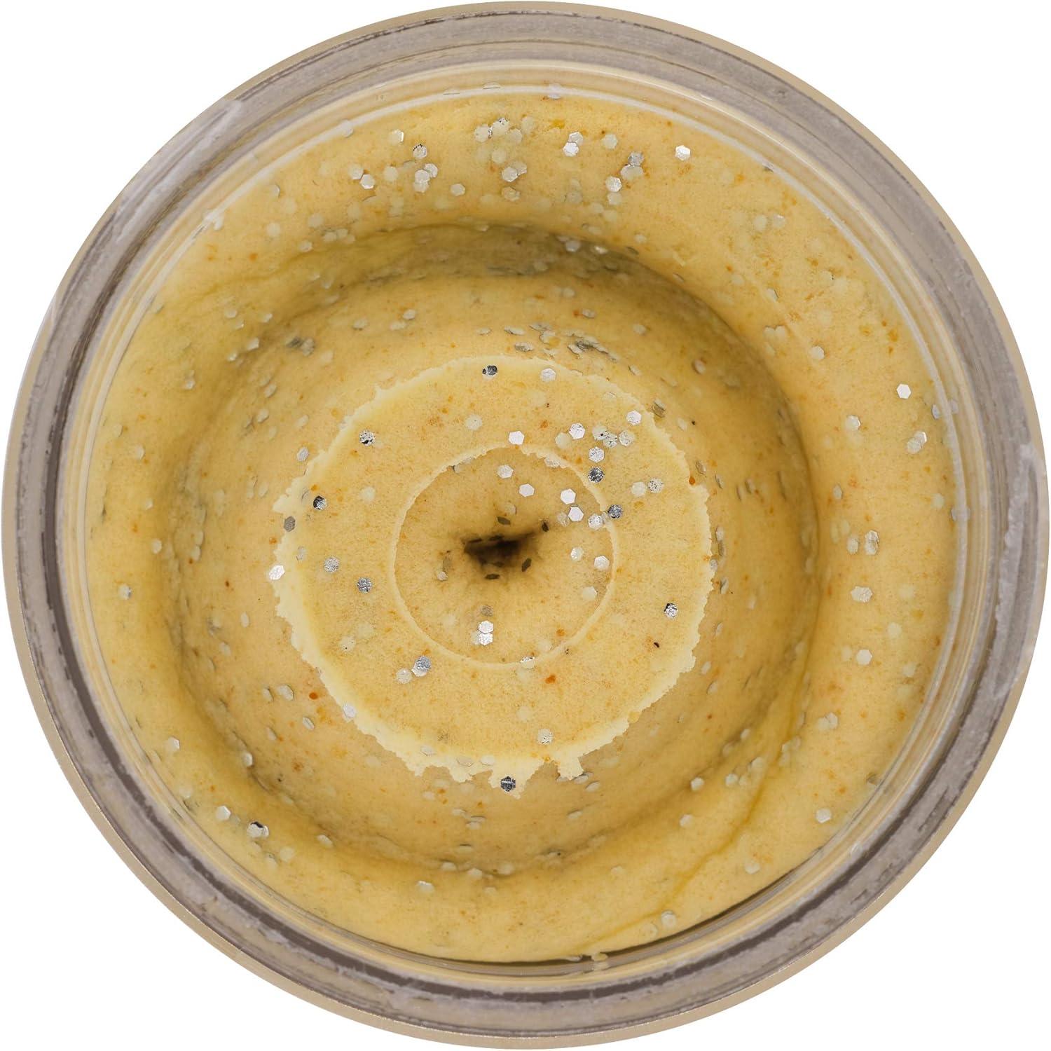 imageBerkley PowerBait Natural Glitter Trout Fishing Dough BaitTequila n Salt