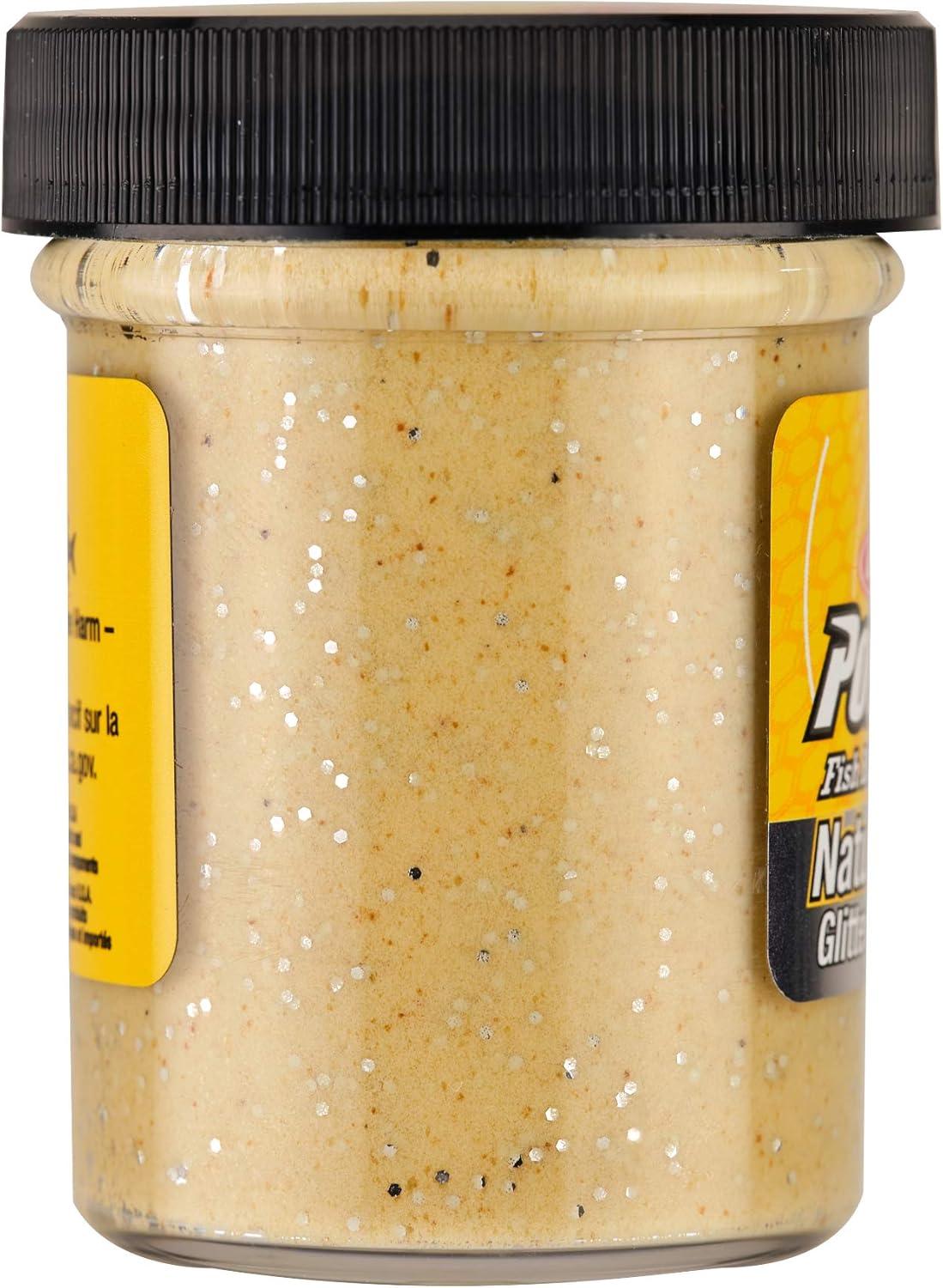 imageBerkley PowerBait Natural Glitter Trout Fishing Dough BaitTequila n Salt